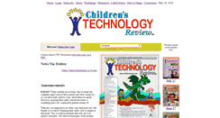 Desktop Screenshot of childrenssoftware.com